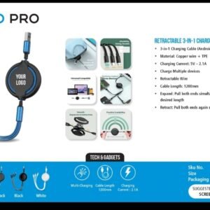 3IN1 CHARGING CABLE