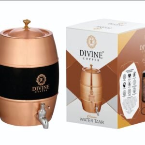 COPPER WATER TANK