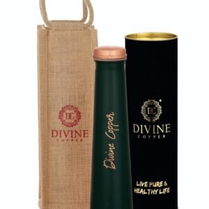 COPPER DESIGNER BOTTLE