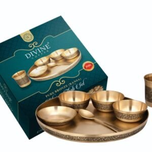 KITCHEN COPPER SET