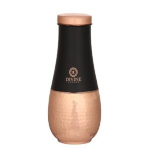 COPPER DESIGNER BOTTLE