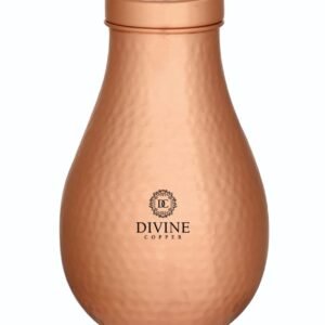 COPPER DESIGN MUG