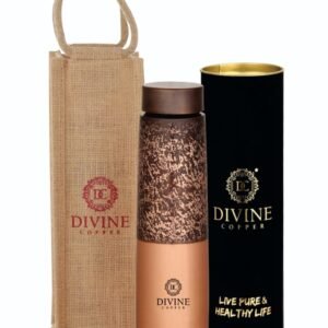 COPPER DESIGNER BOTTLE