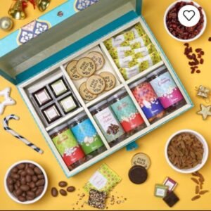 GIFT PACKING