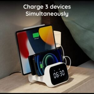 PHONE CHARGER 3 IN ONE TIME