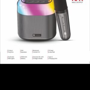 BLUETOOTH SPEAKER WITH MIC