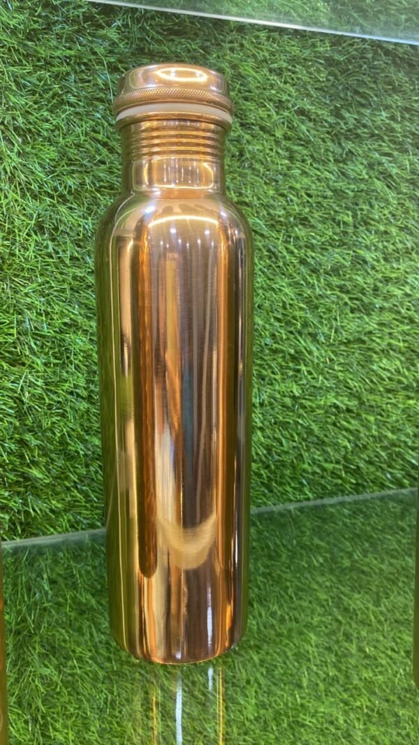 COPPER BOTTLE