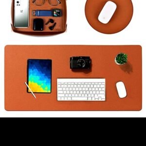 VEGAN LEATHER ORGANIZER SET