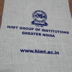 JUT BAG BRANDING