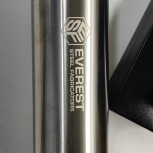 STEEL BOTTLE BRANDING