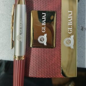 CARD HOLDER & PEN BRANDING