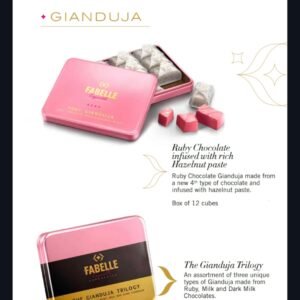 Chocolate Box