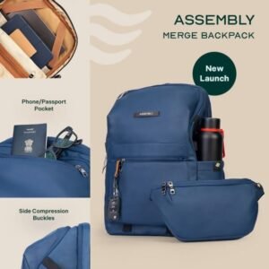 Multifunctional backpack