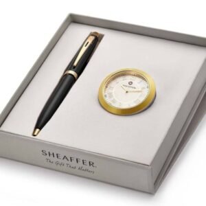 Pen + Clock Sets