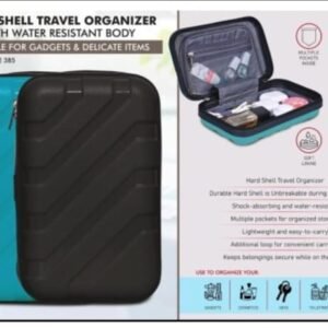 Travel Organizer Hard Shell